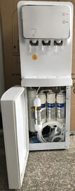 Distributeur chaud et froid de l'eau de Pou, distributeur de refroidisseur d'eau de Ministère de l'Intérieur de 5 filtres