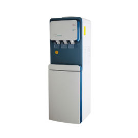 Compresseur refroidissant la réfrigération forte de distributeur à chargement par le bas de l'eau